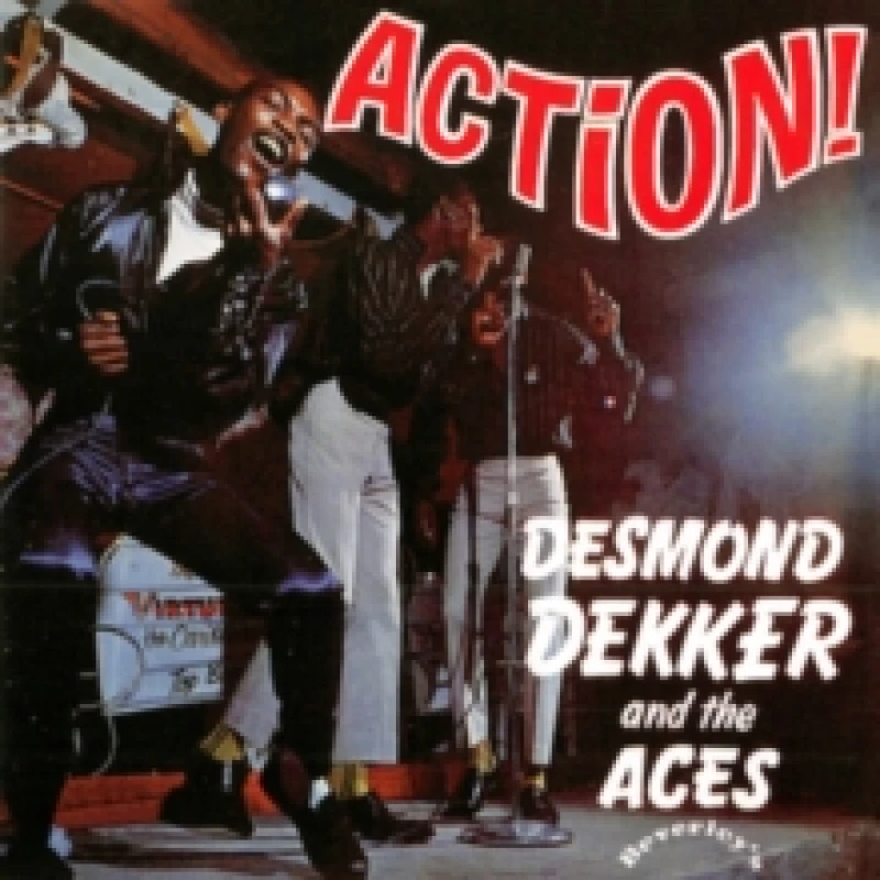 Image of Action! Vinyl