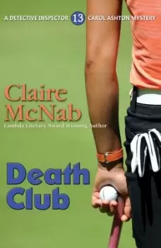 Image of Death Club by Claire McNab