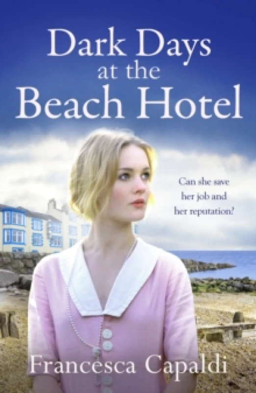 Image of Dark Days at the Beach Hotel Paperback / softback