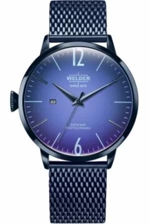 Image of Unisex Welder The Moody 45mm Watch K55/WRC407