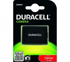 Image of Duracell DR9967 Li-Ion Rechargeable Camera Battery
