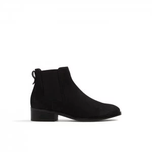 Image of Aldo Meaven Ankle Boots Nearly Black