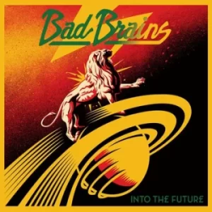 Image of Into the Future by Bad Brains Vinyl Album