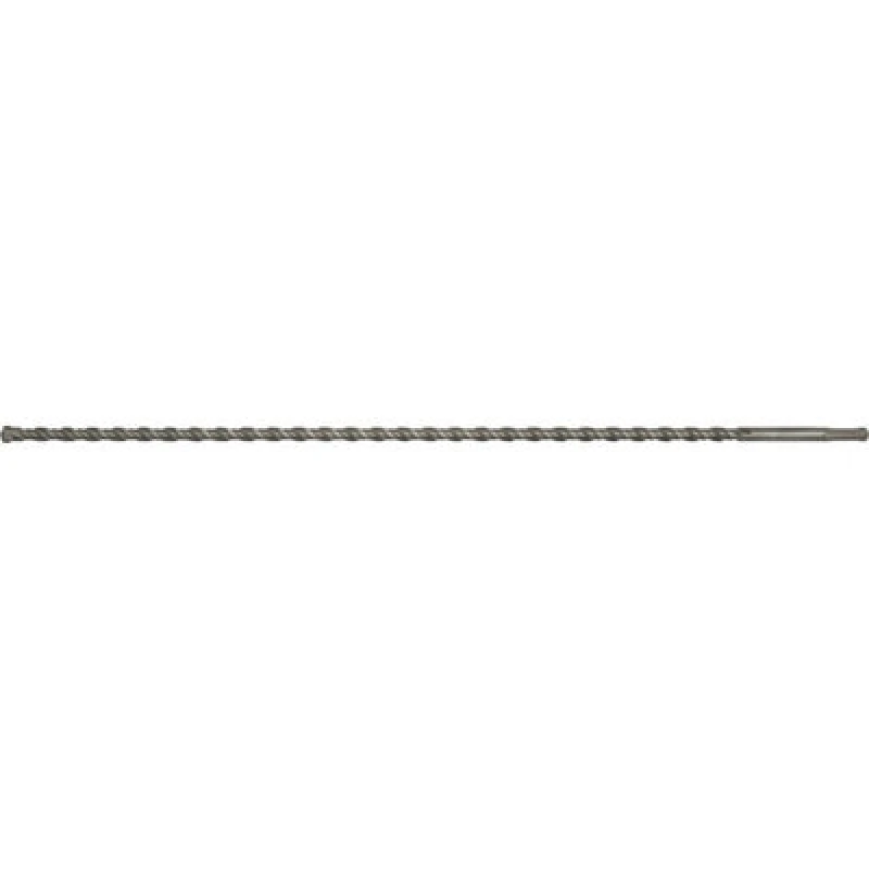 Image of Loops 12 x 600mm SDS Plus Drill Bit - Fully Hardened & Ground - Smooth Drilling Multi