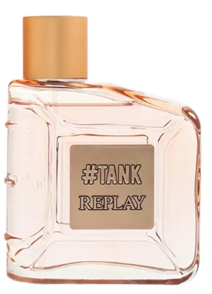 Image of Replay Tank Eau de Toilette For Her 100ml