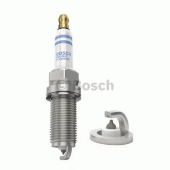 Image of OE Bosch Ignition 0242240619 / FR6MPP332 DOUBLE PLATINUM Spark Plug