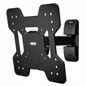 Image of Hama FULLMOTION TV Wall Bracket Premium 1 arm VESA200x200 122cm (48") Black