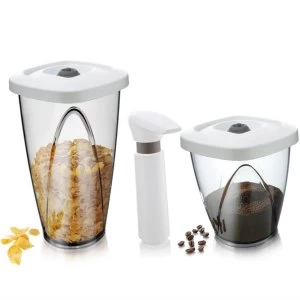 Image of Popsome 3 Piece Vacuum Storage Set