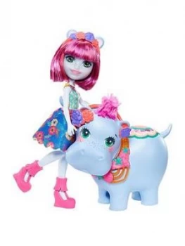 Image of Enchantimals Hedda Hippo and Lake