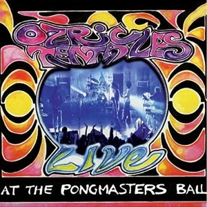 Image of Ozric Tentacles - At The Pongmasters Ball Vinyl