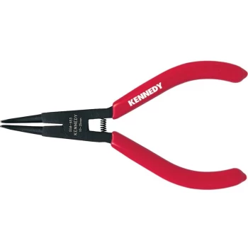 Image of 125MM/5' Bent Nose External Circlip Pliers - Kennedy