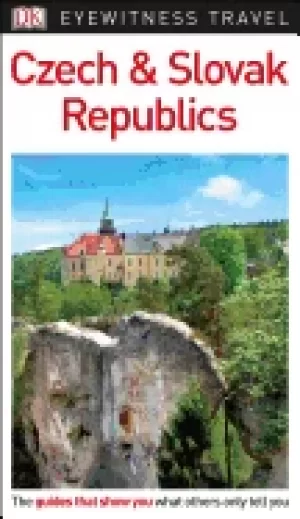 Image of dk eyewitness czech and slovak republics