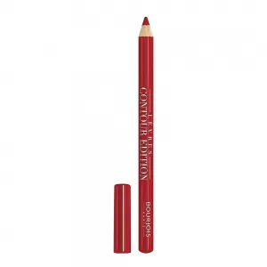 Image of Bourjois Contour Edition Lip Liner 06 Tout Rouge