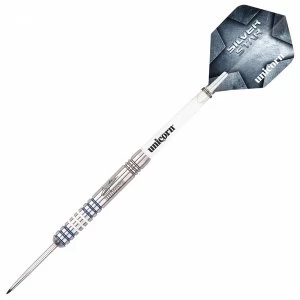 Image of Unicorn Gary Anderson Silver Star 80 Tungsten Darts 25g