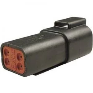 Image of TE Connectivity DT 04 4 P CE02 DT 04 4 P CE02