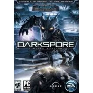 Image of Darkspore Game Limited Edition