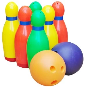 Image of Kingfisher Garden Bowling Set