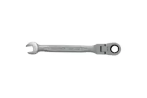 Image of Teng Tools 600508RF 8mm Metric Flex Head Ratchet Combination Spanner