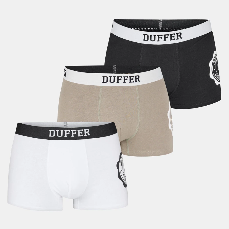 Image of Duffer Mens Boxers Multi male Large