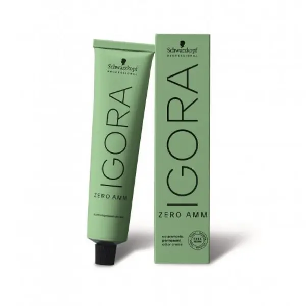 Image of Schwarzkopf Professional Igora Zero Amm Professional Hair Colour 9-1