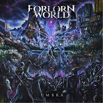 Image of Forlorn World - Umbra CD