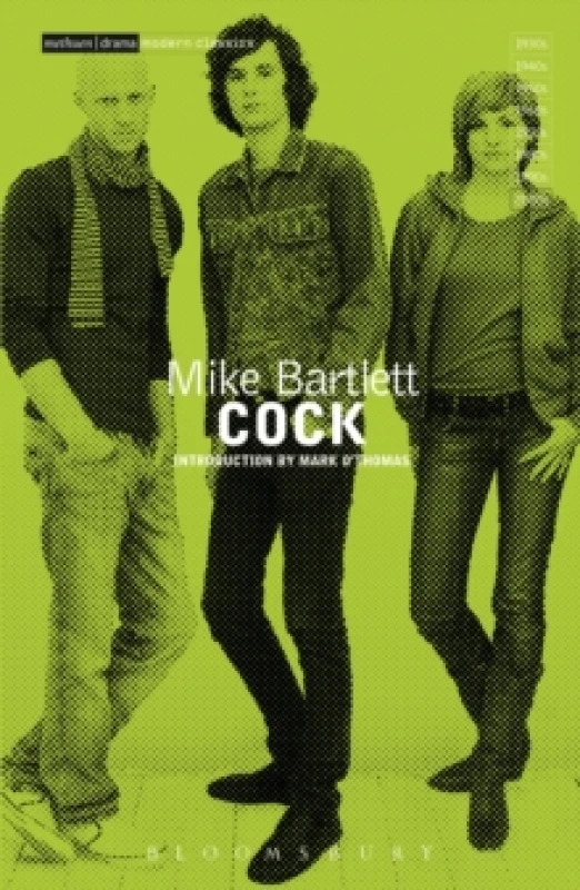 Image of Cock Paperback / softback