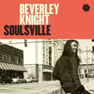 Image of Soulsville by Beverley Knight Vinyl Album