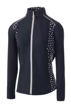 Image of Drop Hem Top Layer