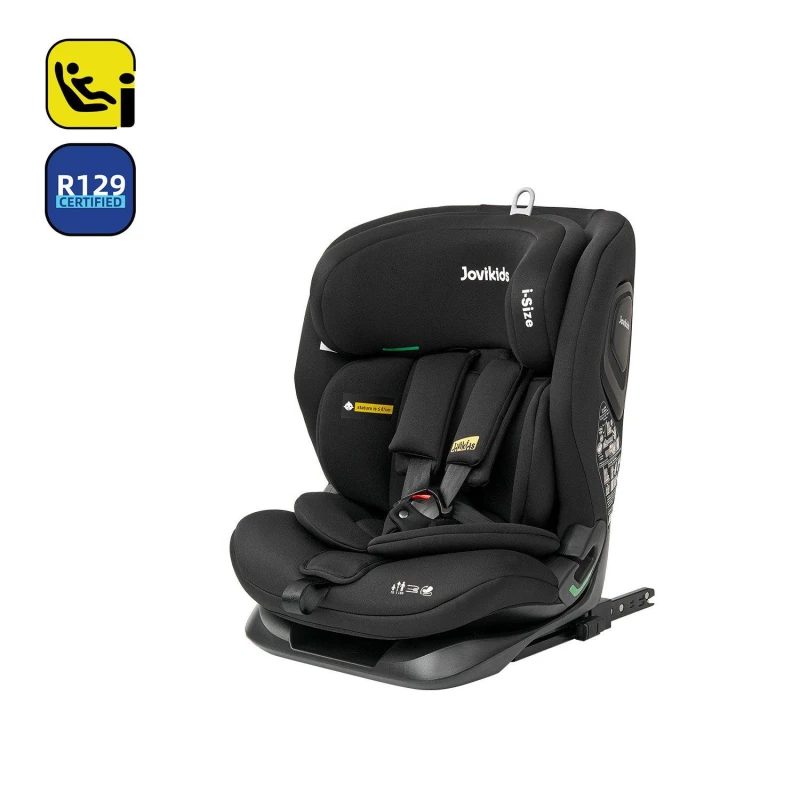 Image of JoviKids Jovi Kids Cici TT Black unisex Single