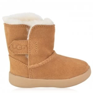 Image of Ugg Girls Keelan Boots - Chestnut