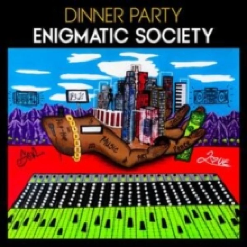Image of Enigmatic Society Vinyl