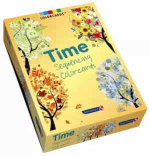 Image of Time Sequencing: Colorcards