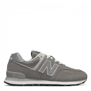 Image of New Balance 574 Classic Trainers - Grey GG