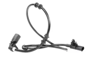 Image of RIDEX ABS Sensor 412W0348 ESP Sensor,Sensor, wheel speed MERCEDES-BENZ,M-Klasse (W163)