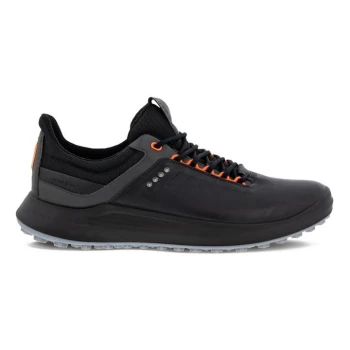Image of Ecco Core Mens Golf Shoes - Black