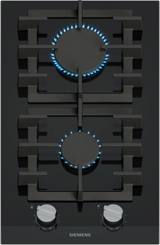 Image of Siemens IQ-700 ER3A6BI40 30cm Gas Hob - Black