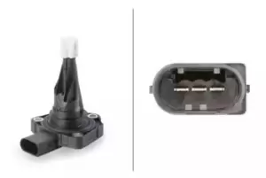 Image of Engine Oil Level Sensor 6PR013680-131 by Hella