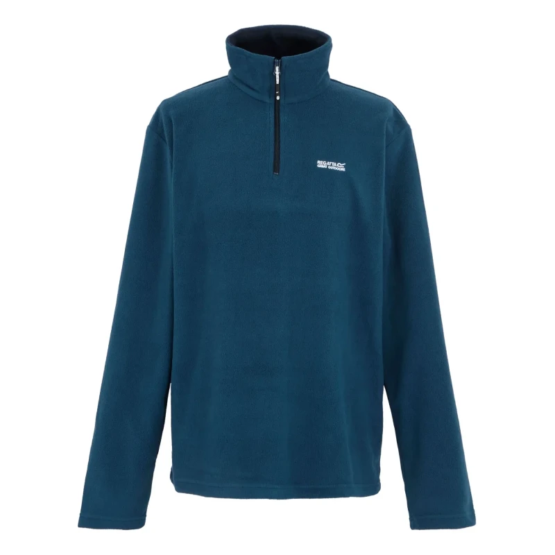 Image of Regatta Thompson Fleece Aqua