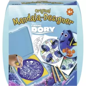 Image of Finding Dory Mini Mandala Designer Craft Kit