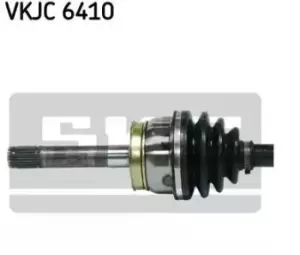 Image of SKF Drive shaft NISSAN VKJC 6410 391000F000,391007F002,391007F00A CV axle,Half shaft,Driveshaft,Axle shaft,CV shaft,Drive axle