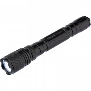 Image of Draper CREE 1 LED Aluminium Torch Black