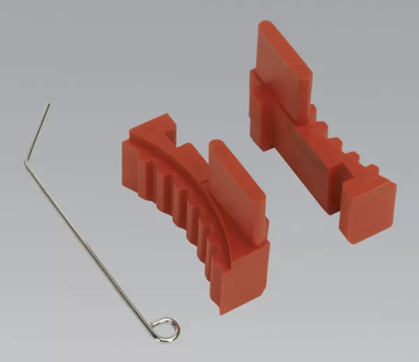 Image of Sealey VSE131 Petrol Engine Setting/Locking Kit - Belt Drive
