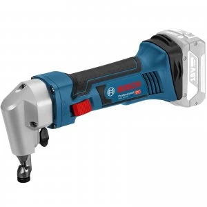 Image of Bosch GNA 18 V-16 18v Cordless Nibbler No Batteries No Charger No Case
