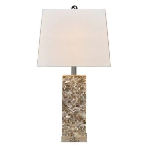 Image of Village At Home Phoebe Table Lamp