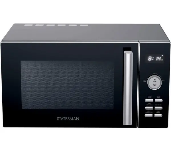 Image of Statesman SKMC0930SS 30L 900W Digital Combination Microwave