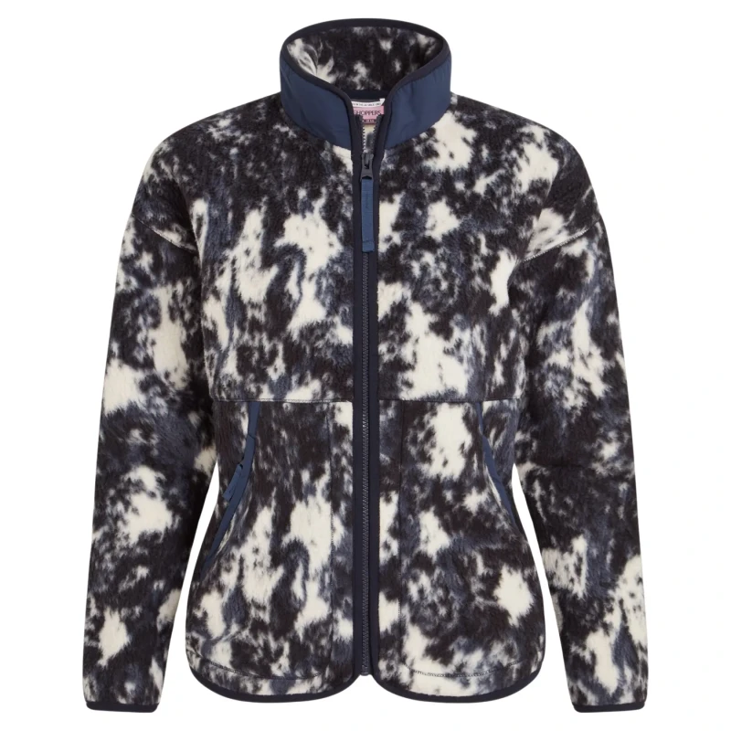 Image of Womens fleece Craghoppers Dante Bleu Female 48