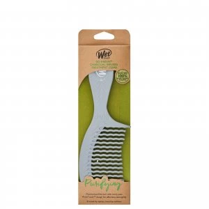 Image of WetBrush Go Green Detangling Comb - Charcoal
