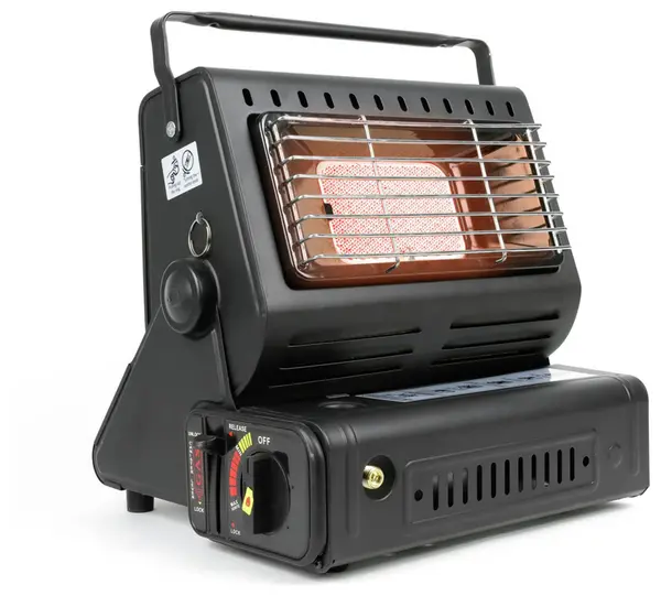 Image of Streetwize Streetwize Portable Gas Heater - 1.3 kW