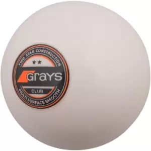 Image of Grays ClubHckyBall 10 - White