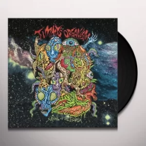 Image of Survival of the Fiendish by Timmy's Organism Vinyl Album